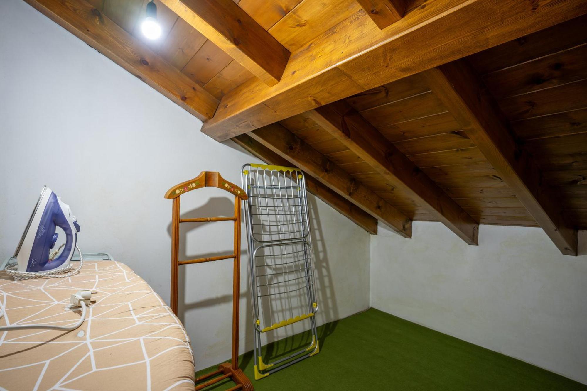 Casa Raquel Guest House Mestas De Con Eksteriør bilde